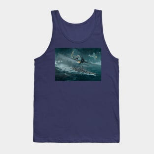 Naval Blitz Tank Top